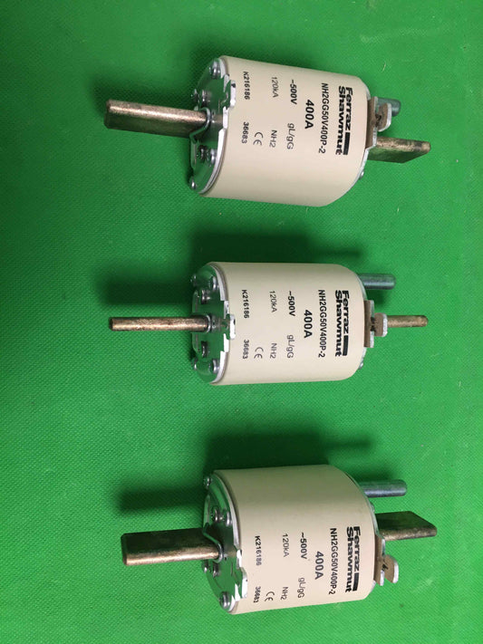 MERSEN-NH2GG69V400P-2/NH2GG69V400P2