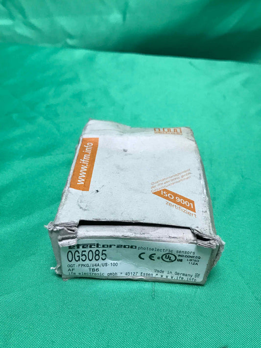 IFM ELECTONIC-OG5085/OG5085