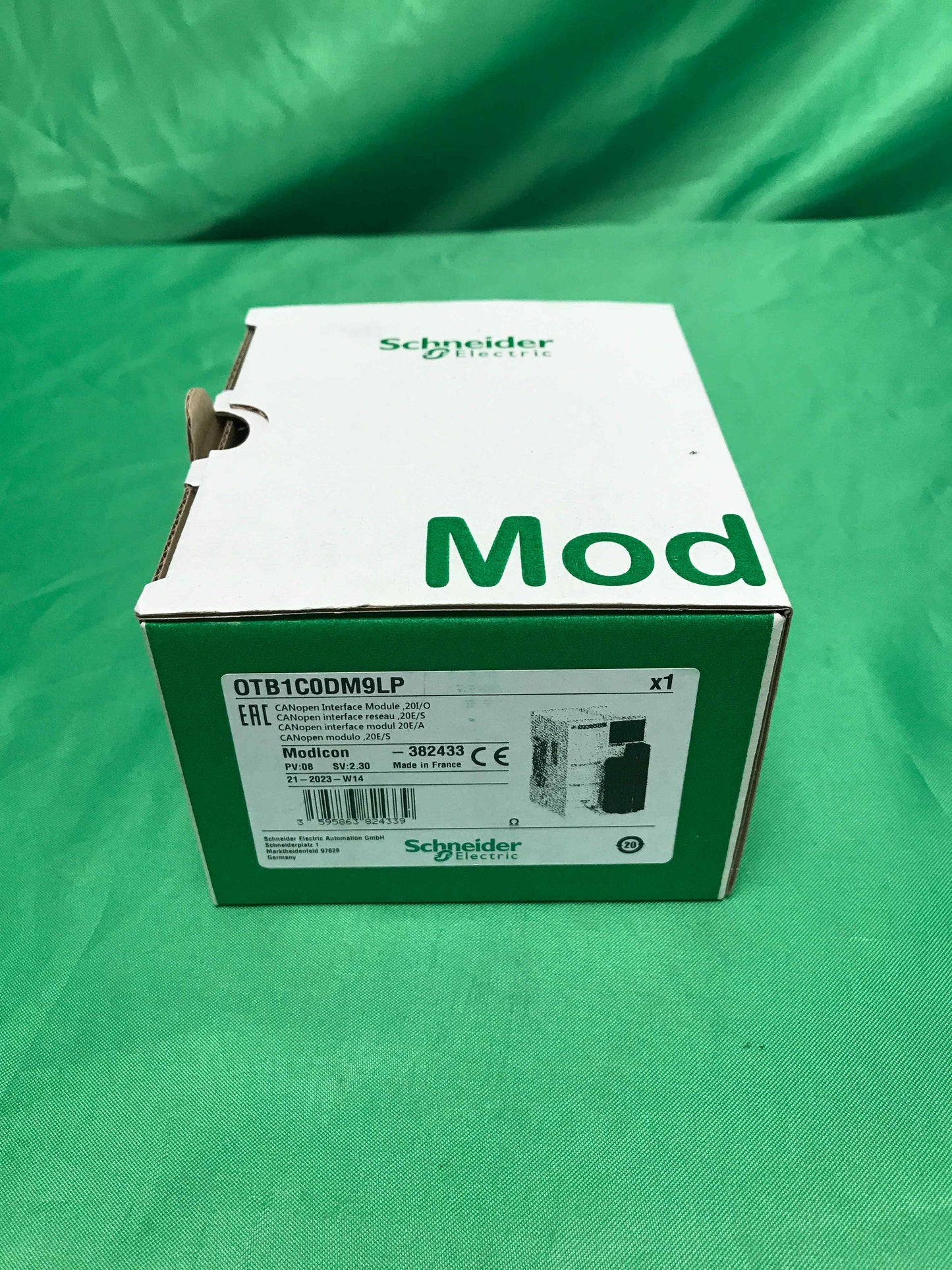 Schneider Electric-OTB1C0DM9LP/OTB1C0DM9LP