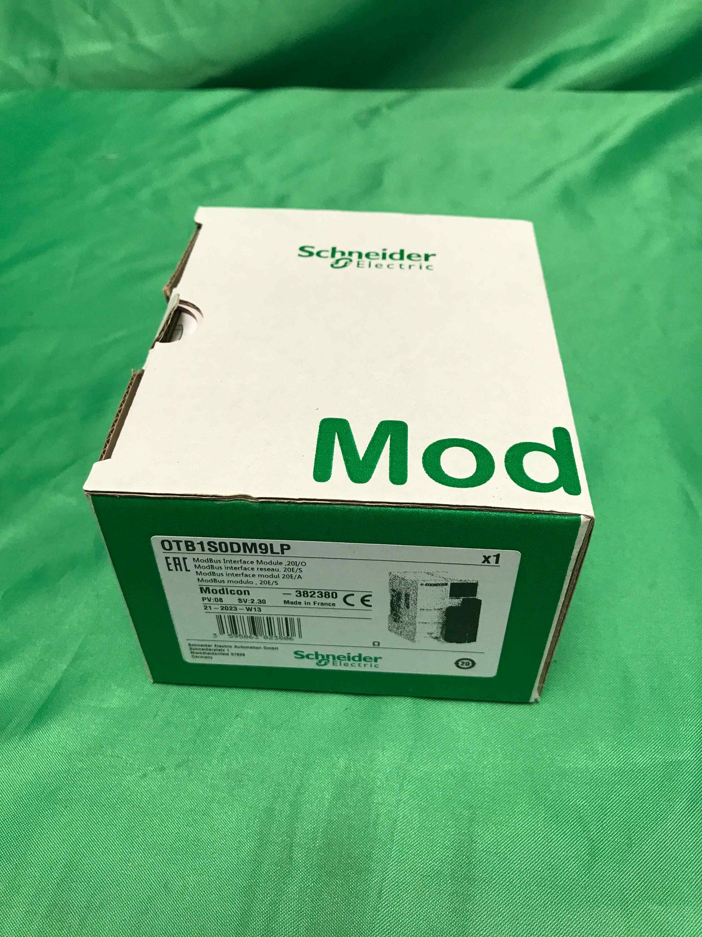 Schneider Electric-OTB1S0DM9LP/OTB1S0DM9LP