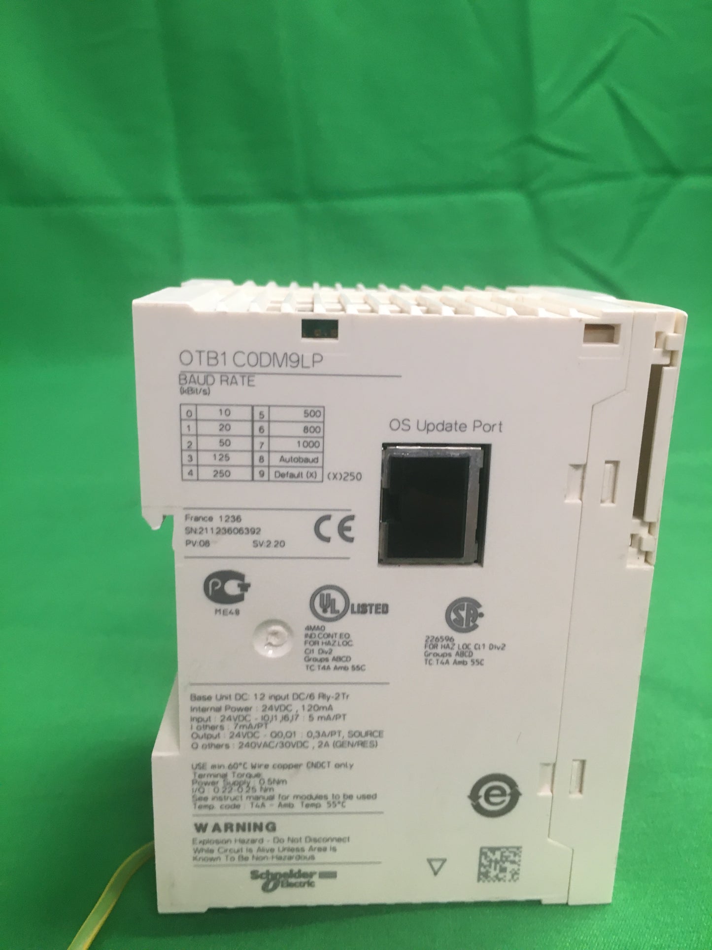 Schneider Electric-OTB1 C0DM9LP/OTB1C0DM9LP