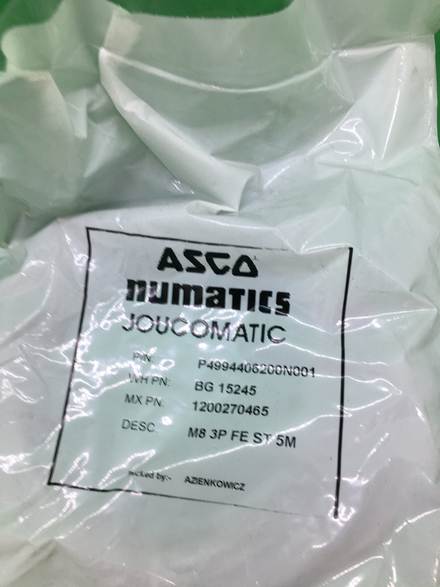 Asco numatics-P4494406200N001/P4494406200N001