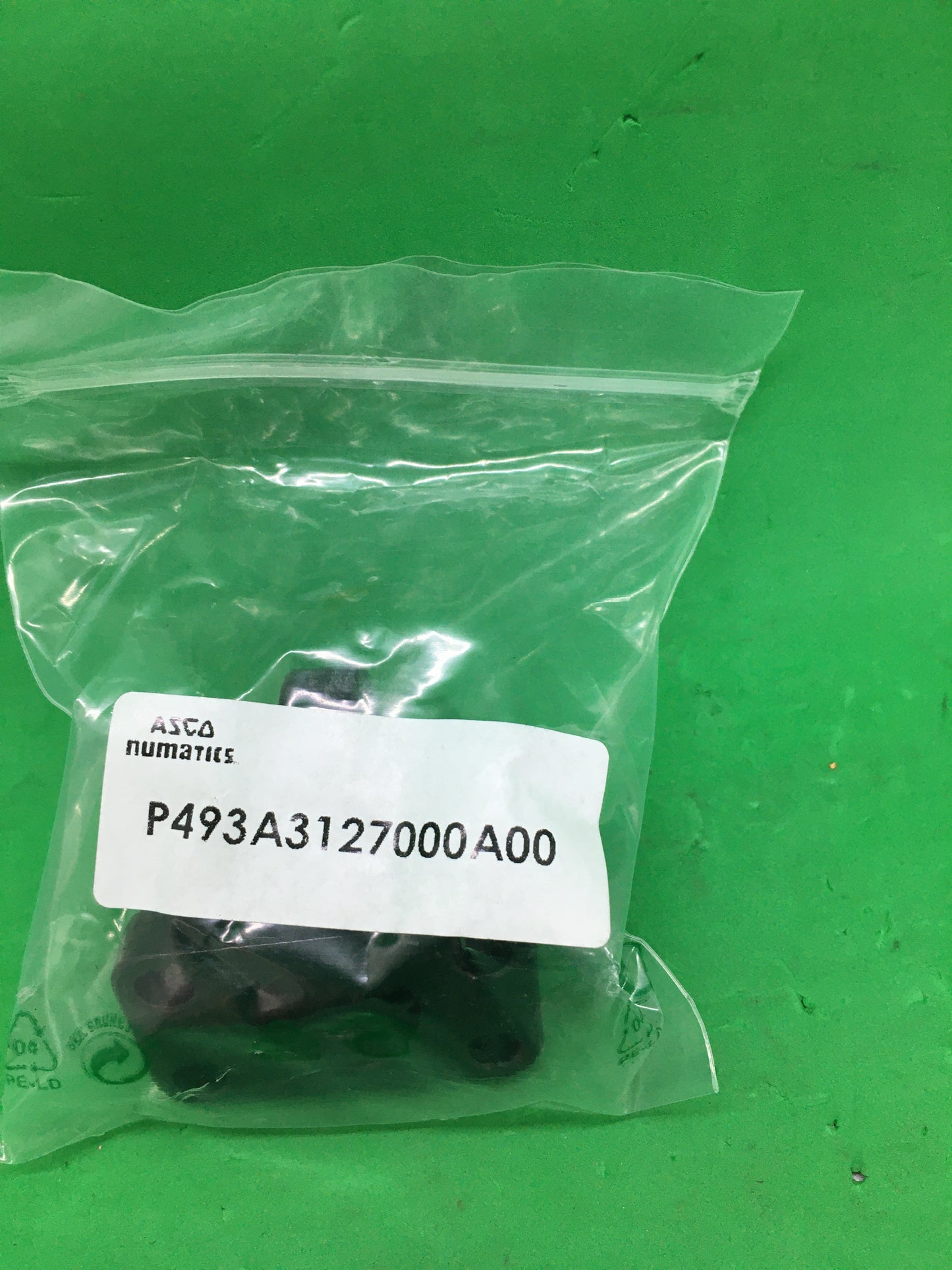 Asco numatics-P493A3127000A00/P493A3127000A00