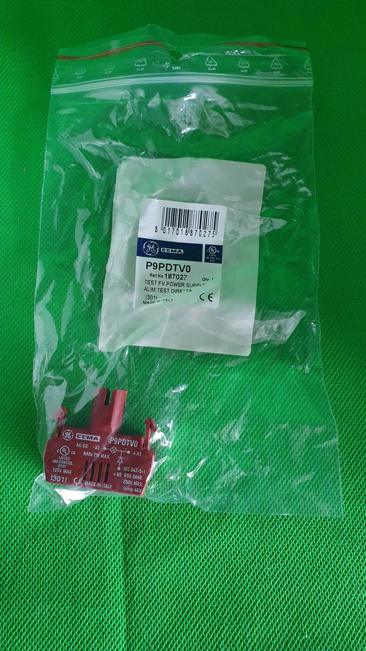 GE POWER-P9PDTV0/P9PDTV0