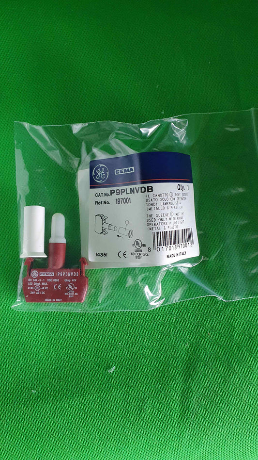 GE POWER-P9PLNVDB/P9PLNVDB