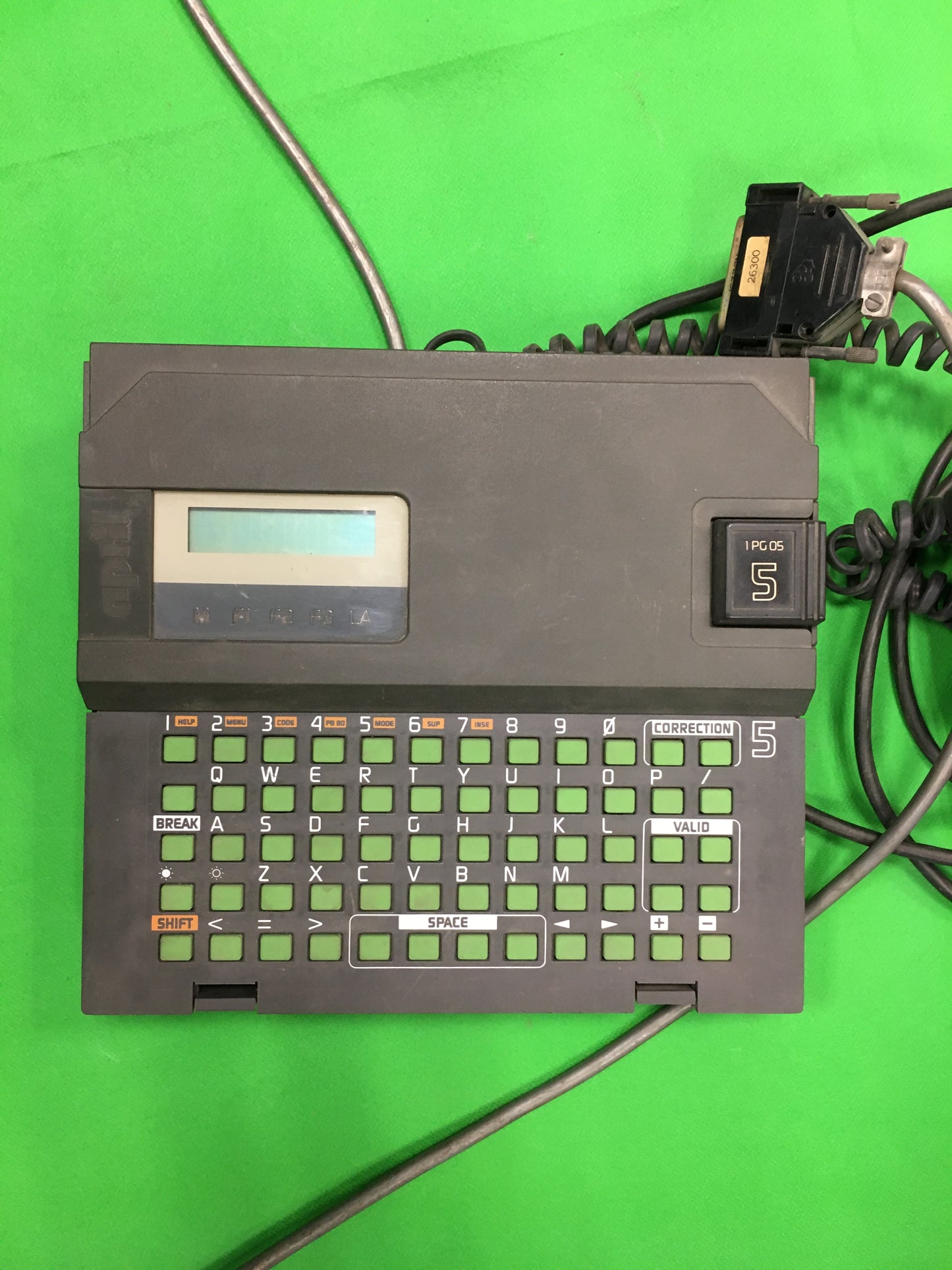 April-PB 400 A3095/PB400A3095