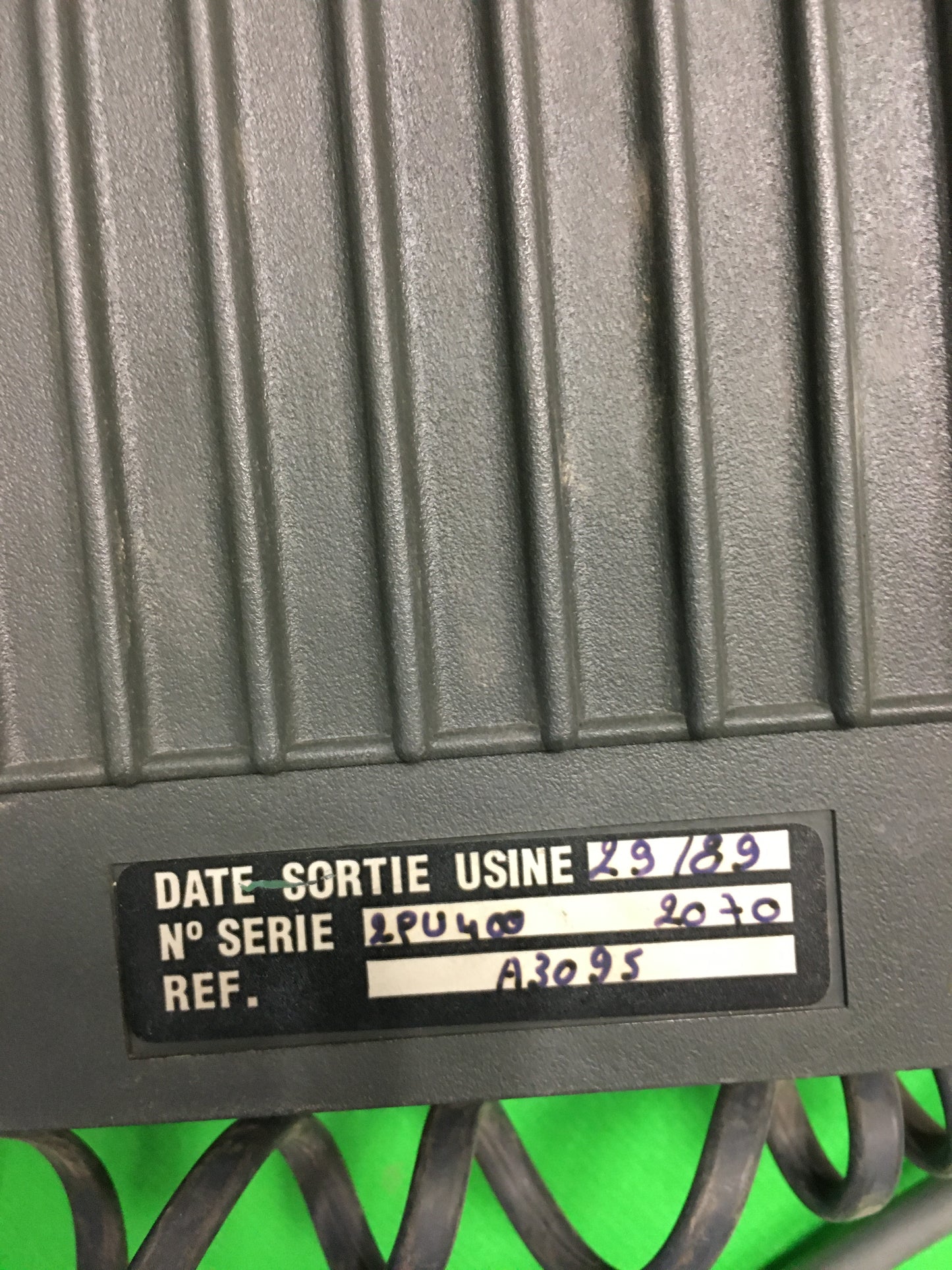 April-PB 400 A3095/PB400A3095