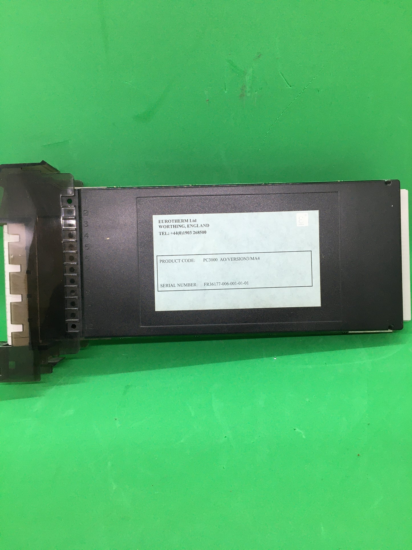 EUROTHERM-PC3000 AO VERSION3 MA4/PC3000AOVERSION3MA4