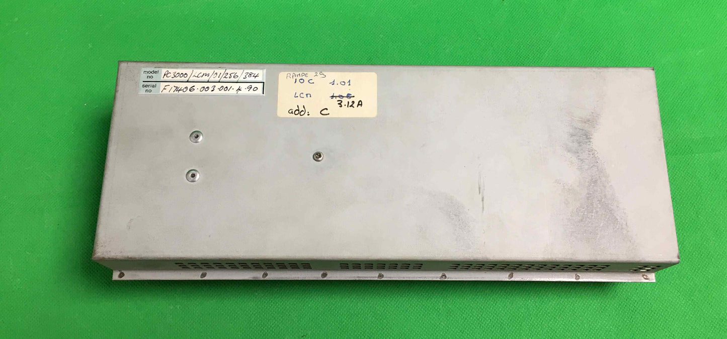 EUROTHERM-PC3000 LCM 01 256 384/PC3000LCM01256384