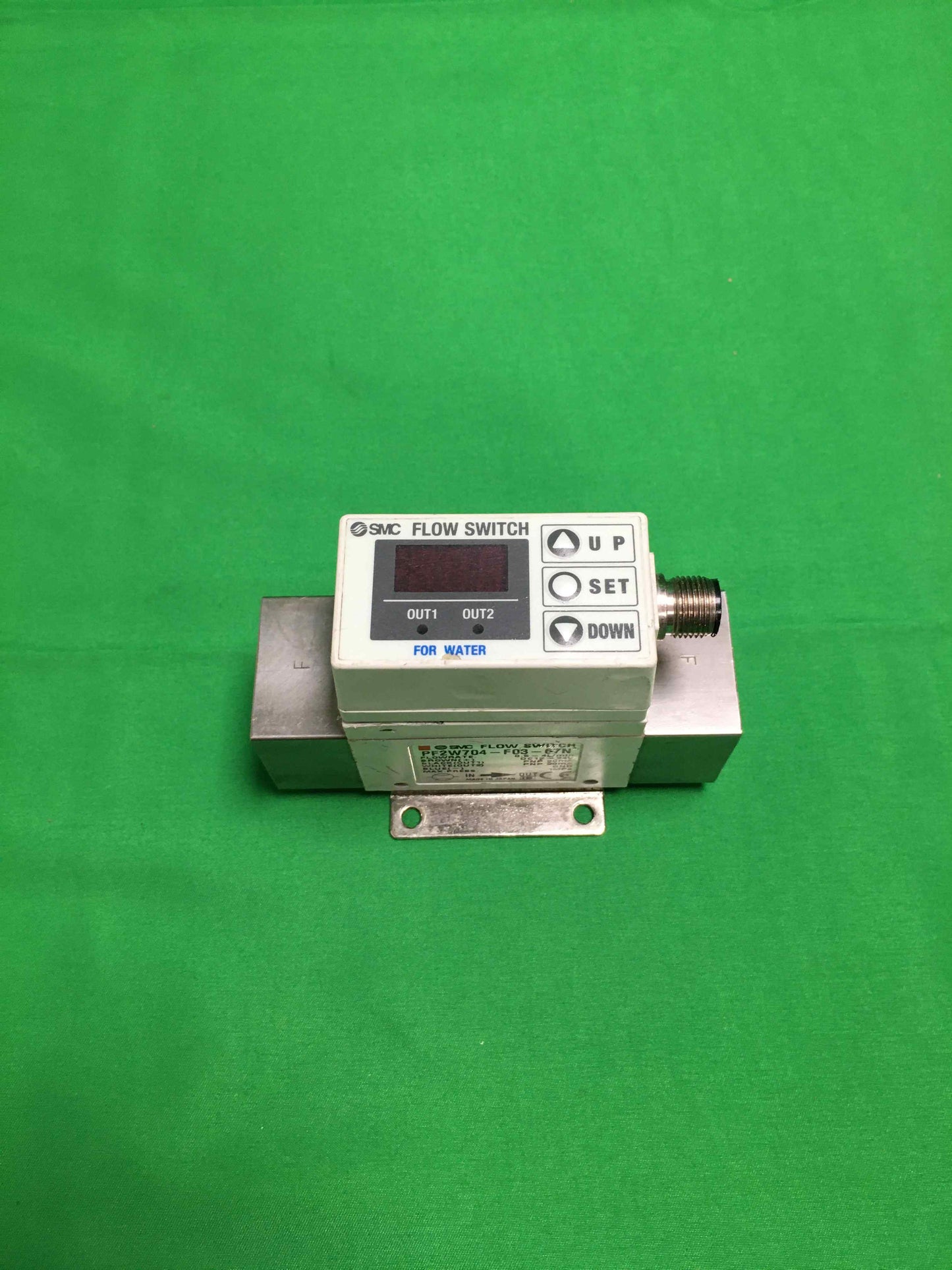 SMC FLOW SWITCH-PF2W704-F03-67N/PF2W704F0367