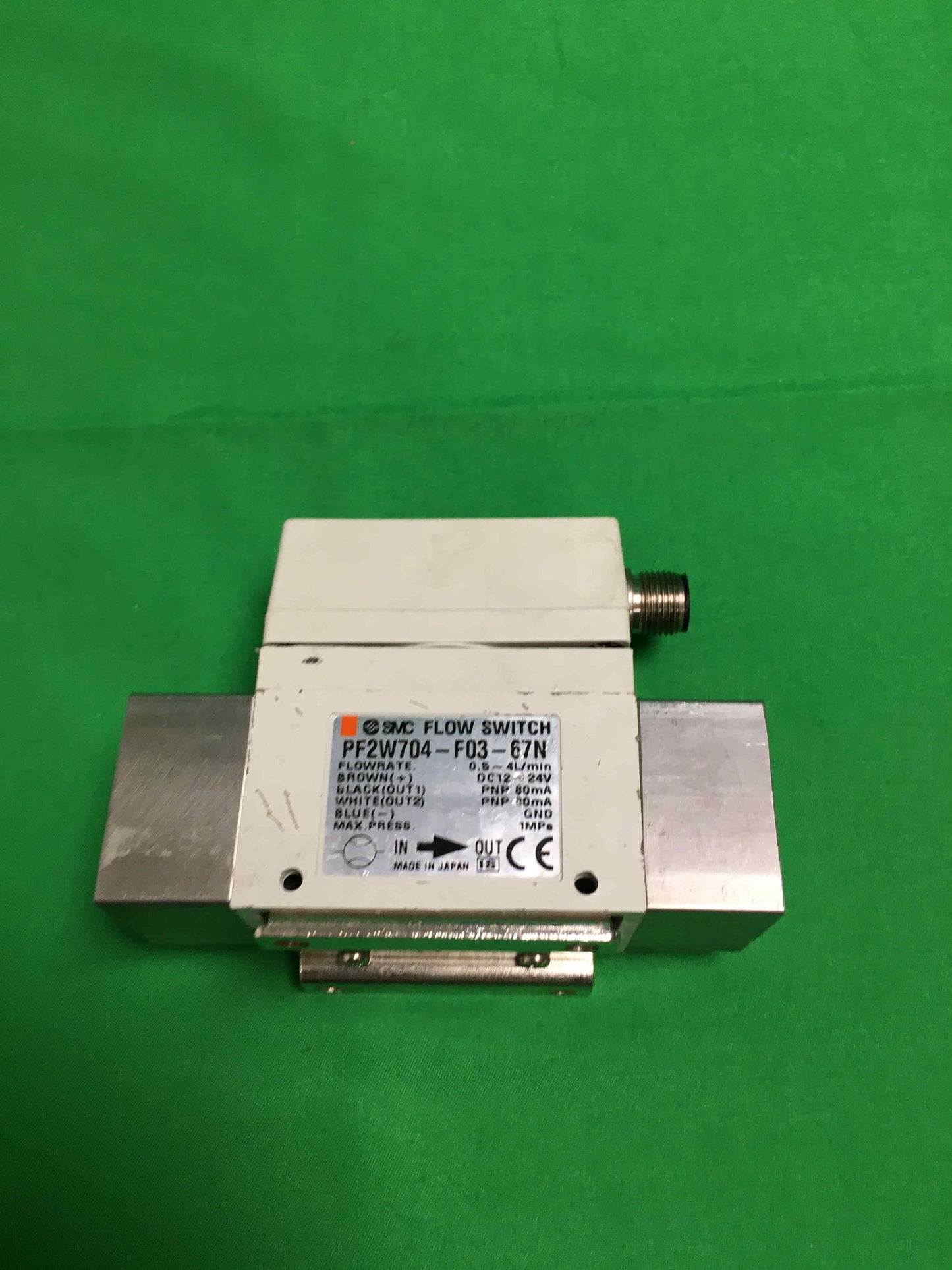 SMC FLOW SWITCH-PF2W704-F03-67N/PF2W704F0367