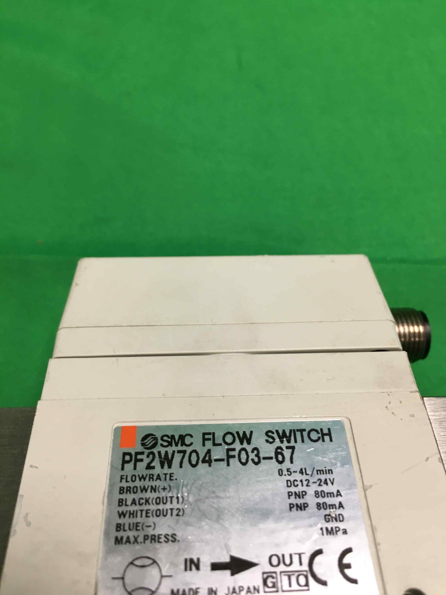 SMC FLOW SWITCH-PF2W704-F03-67/PF2W704F0367