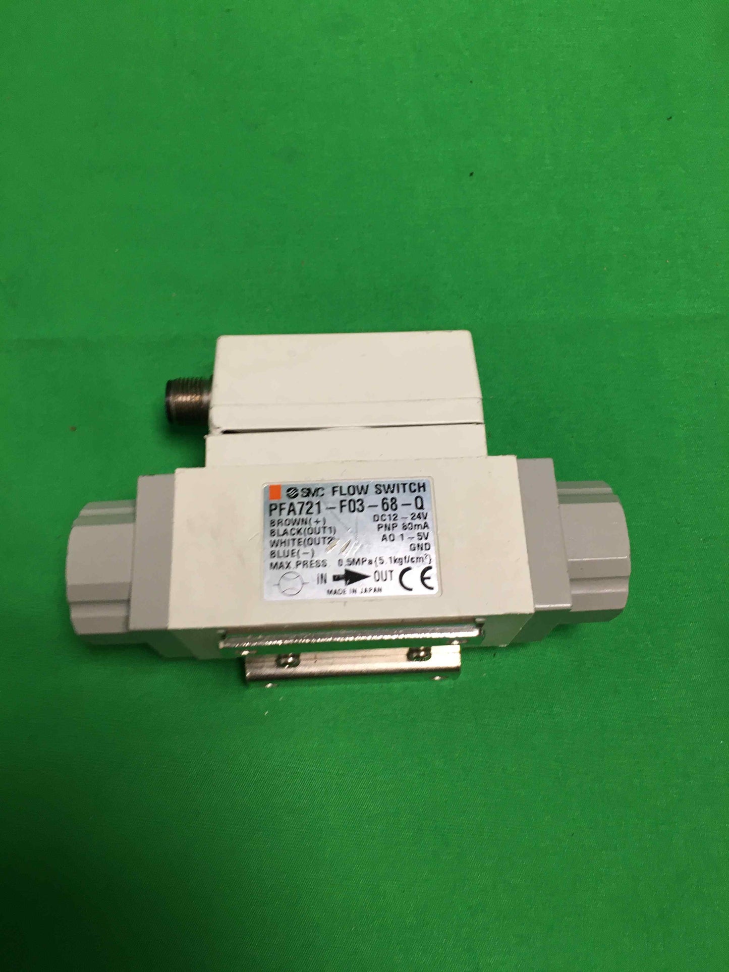 SMC FLOW SWITCH-PFA721-F03-68-Q/PFA721F0368Q