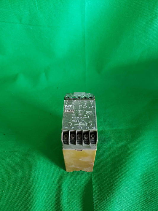 Pilz-PNOZ 5 24 VDC 2S/PNOZ524VDC2S