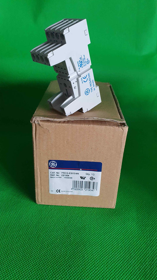 GE POWER-PRCG-ES15 4N/PRCGES154N