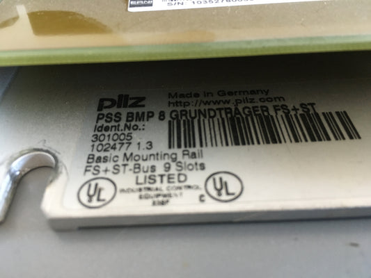 Pilz-PSS BMP 8 301005/PSSBMP8301005