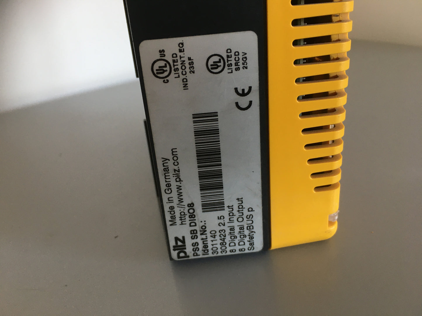Pilz-PSS SB DI8O8 301140/PSSSBDI8O8301140