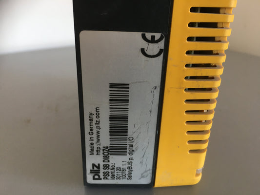 Pilz-PSS SB DI8OZ4 301120/PSSSBDI8OZ4301120