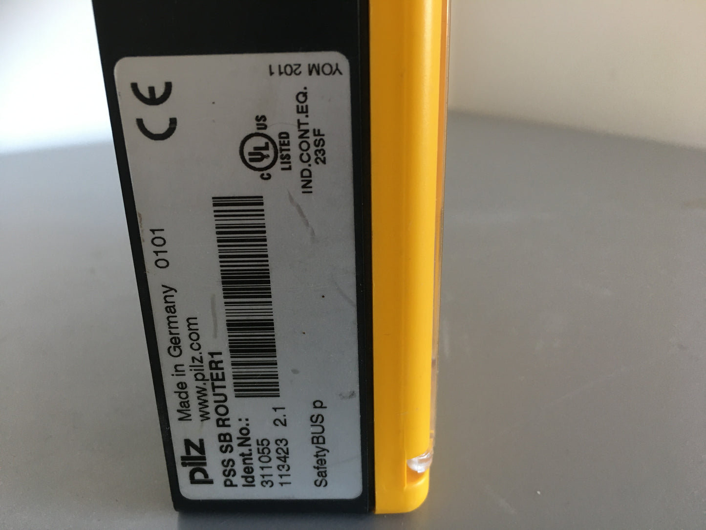 Pilz-PSS SB ROUTER1 311055/PSSSBROUTER1311055