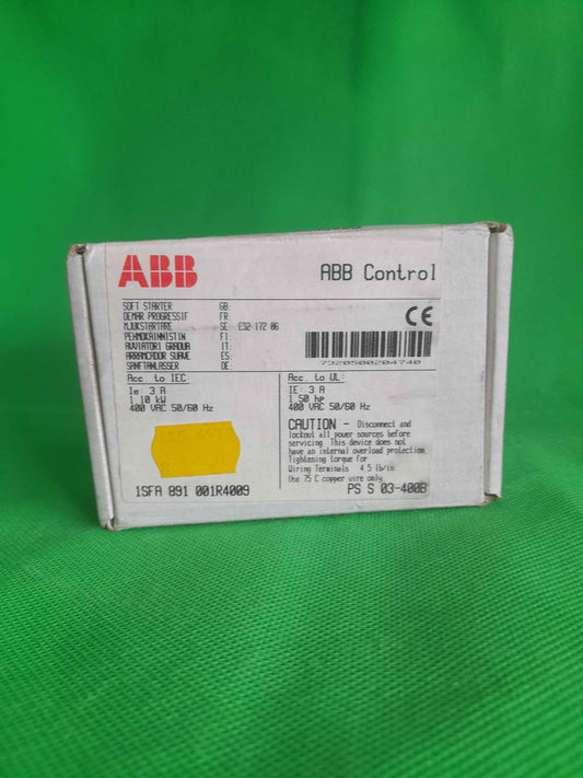 ABB-PS S 03-400B/PSS03400B