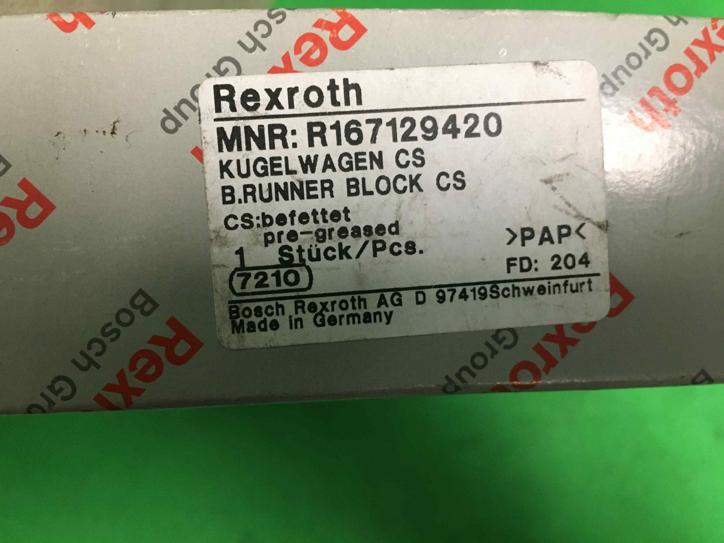 Rexroth-R167129420/R167129420