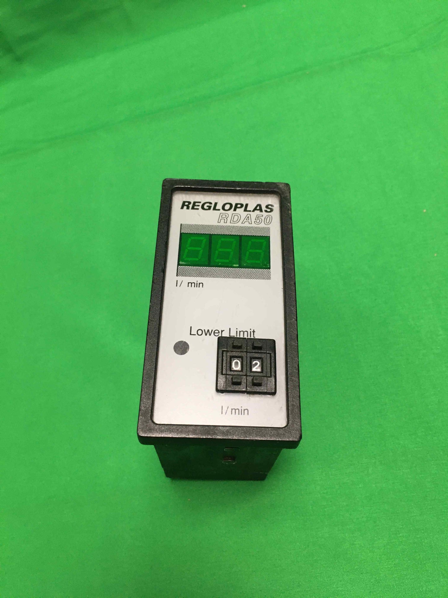 REGLOPLAS-RDA50-RL-2-0810/RDA50RL20810