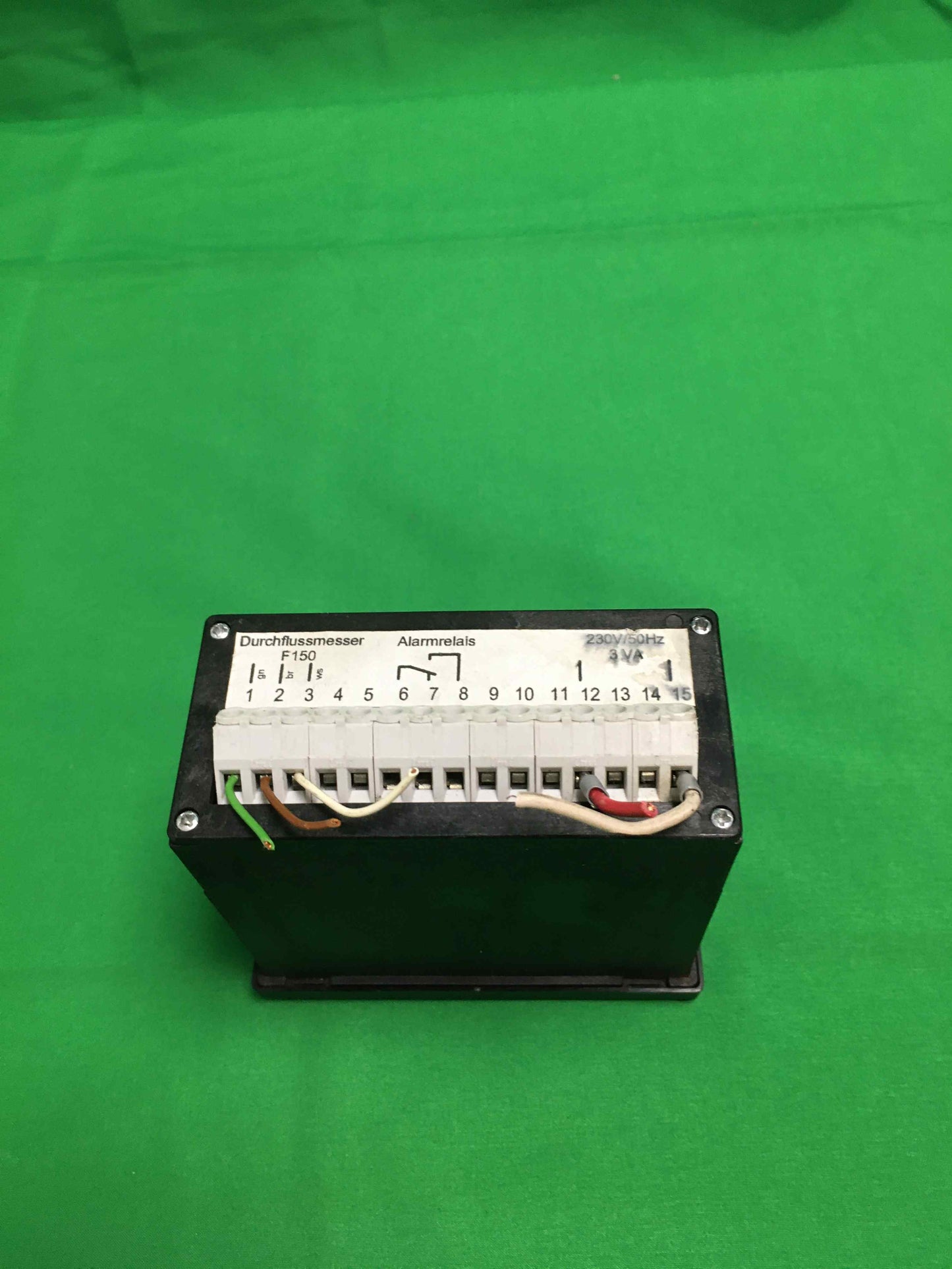 REGLOPLAS-RDA50-RL-2-0810/RDA50RL20810