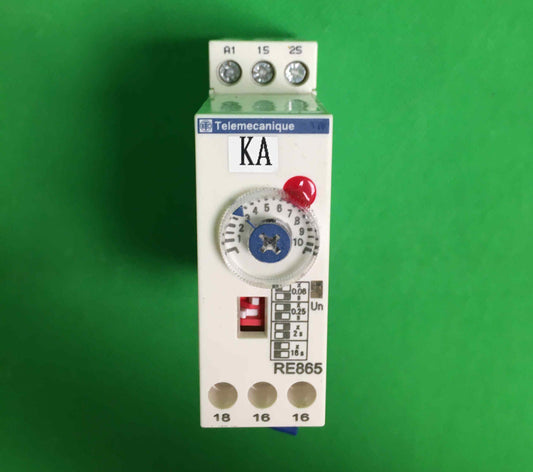 Schneider Electric-RE865/RE865