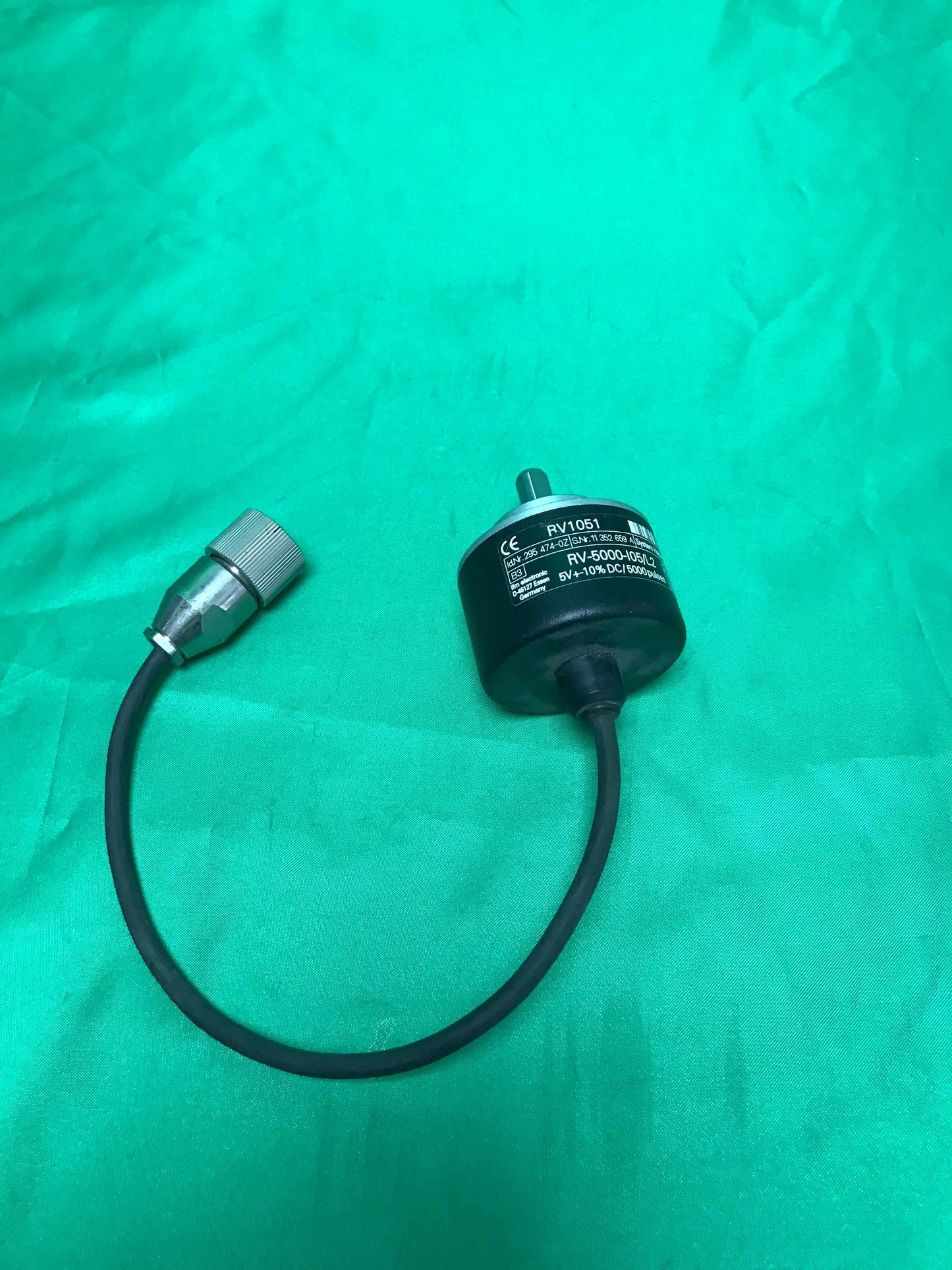 IFM ELECTRONIC-RV1051/RV1051