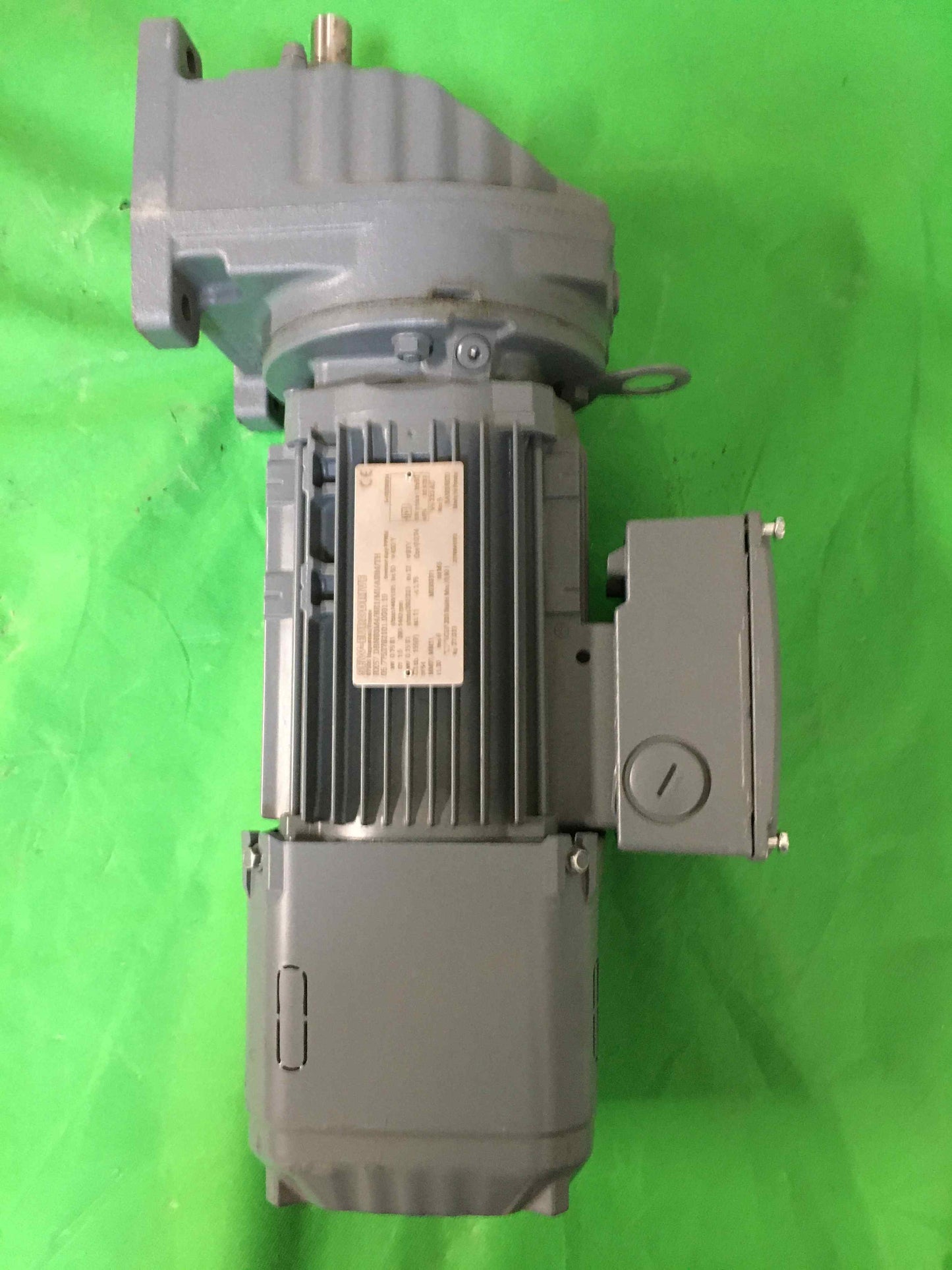 Sew EURODRIVE-RX57 RDN80M4 BE1 M1 ASB4 TH/RX57RDN80M4BE1M1ASB4TH