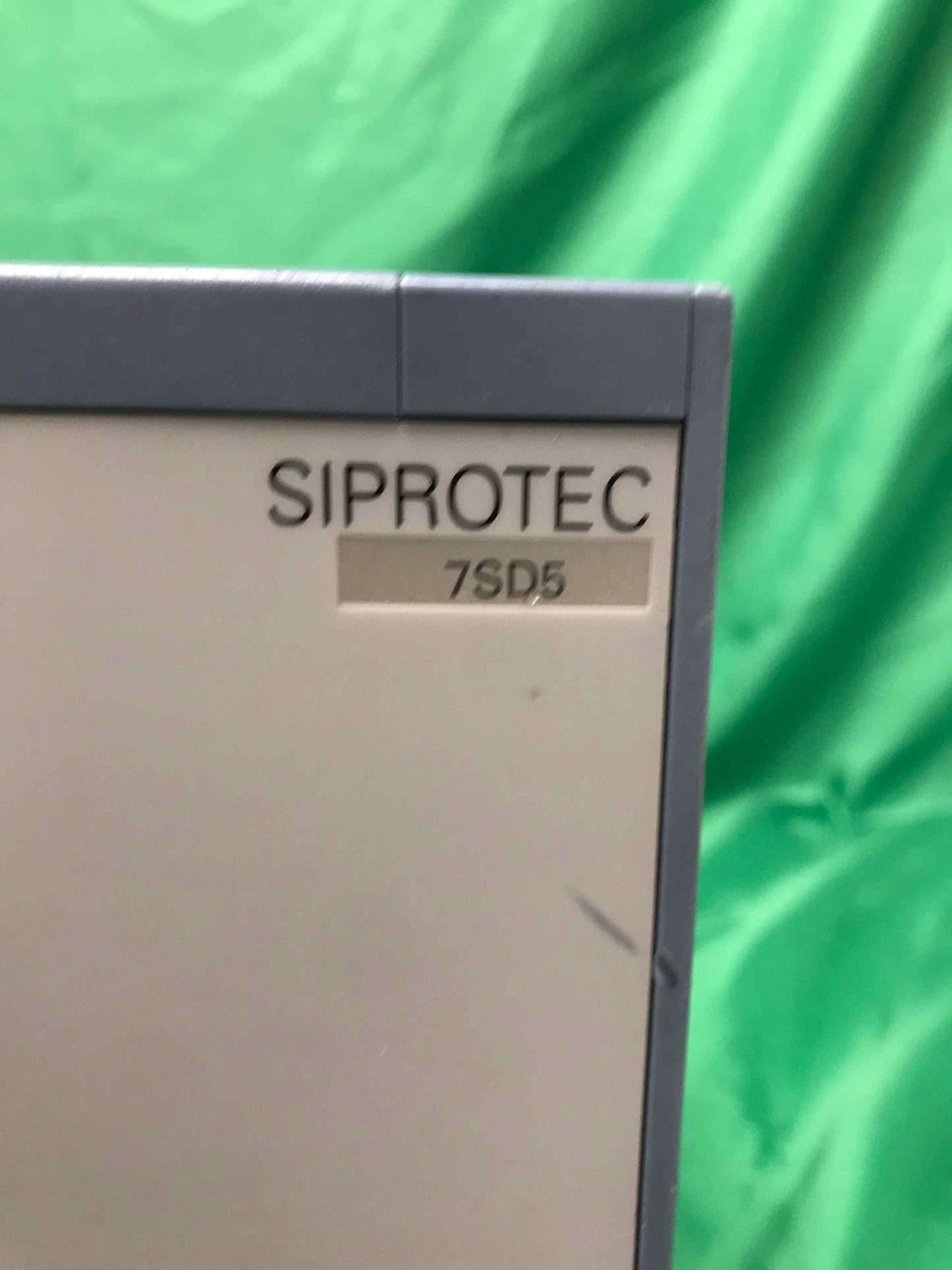 Siemens-SIPROTEC 7SD5/SIPROTEC7SD5