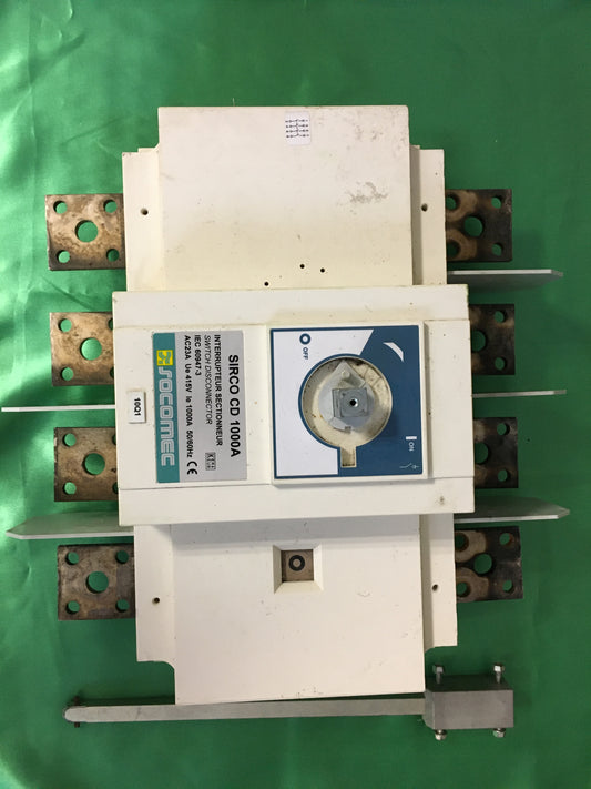 SOCOMEC-SIRCO CD 1000A /SIRCOCD1000A