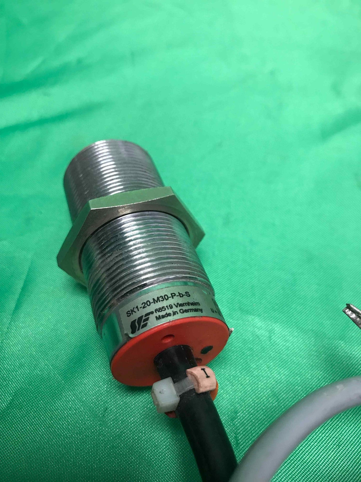 SIE SENSORIK-SK1-20-M30-P-B-S/SK120M30PBS