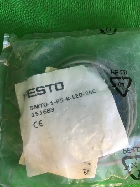 Festo-SMTO-1-PS-K-LED-24C/SMTO1PSKLED24C