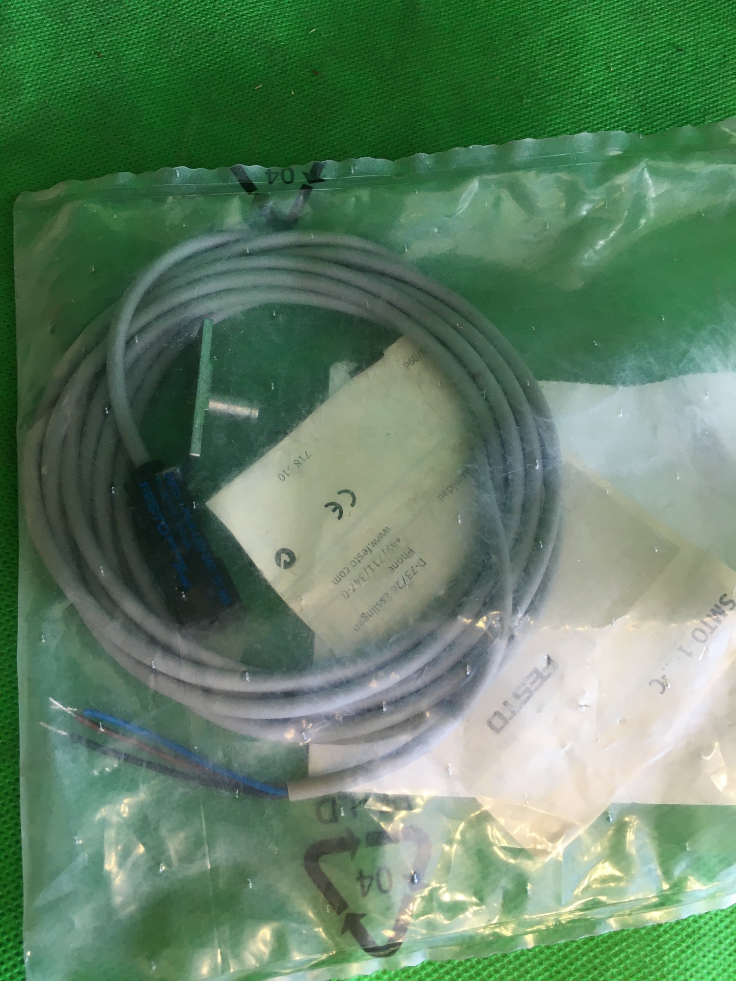 Festo-SMTO-1-PS-K-LED-24C/SMTO1PSKLED24C