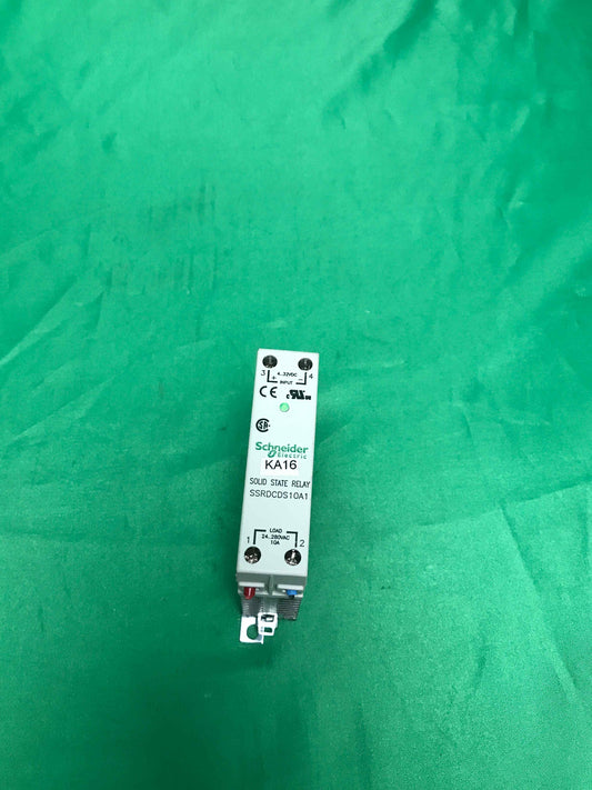 Schneider-Electric -SSRDCDS10A1/SSRDCDS10A1