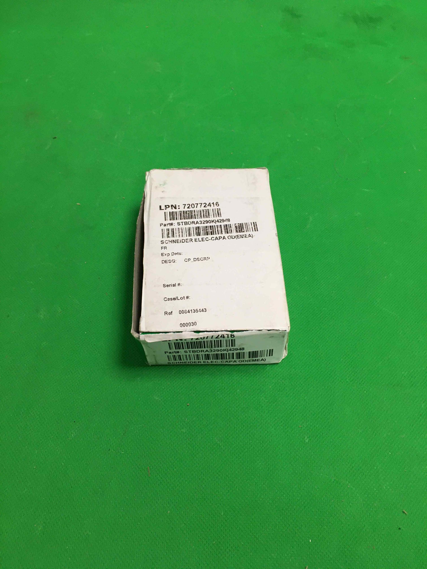 Schneider Electric-STBDRA3290K/STBDRA3290K