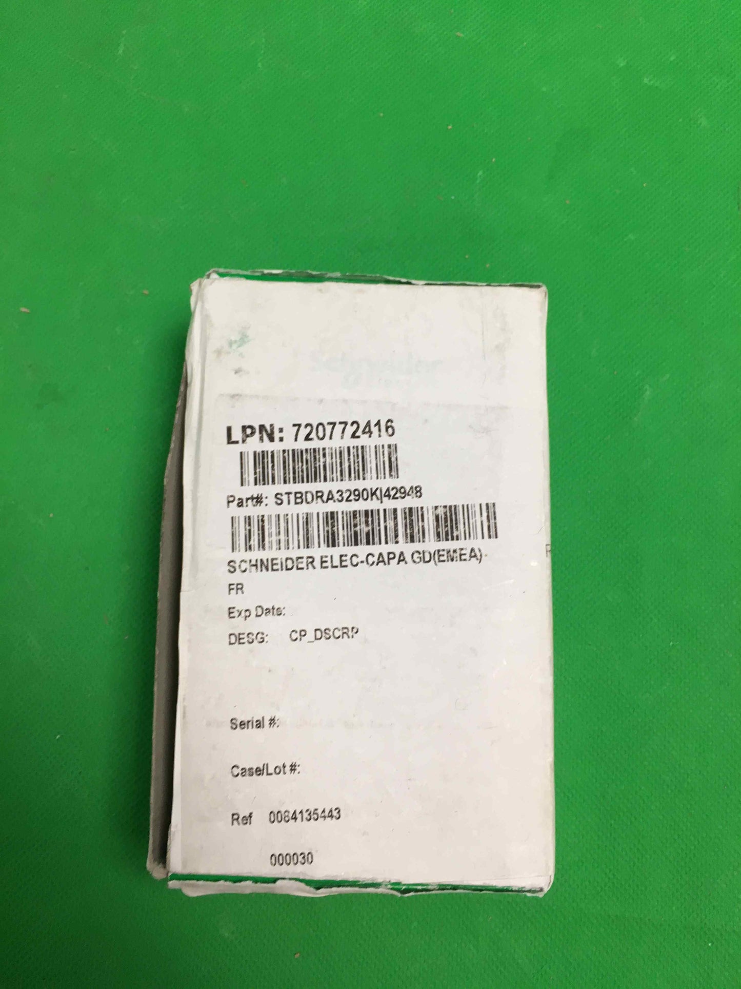 Schneider Electric-STBDRA3290K/STBDRA3290K