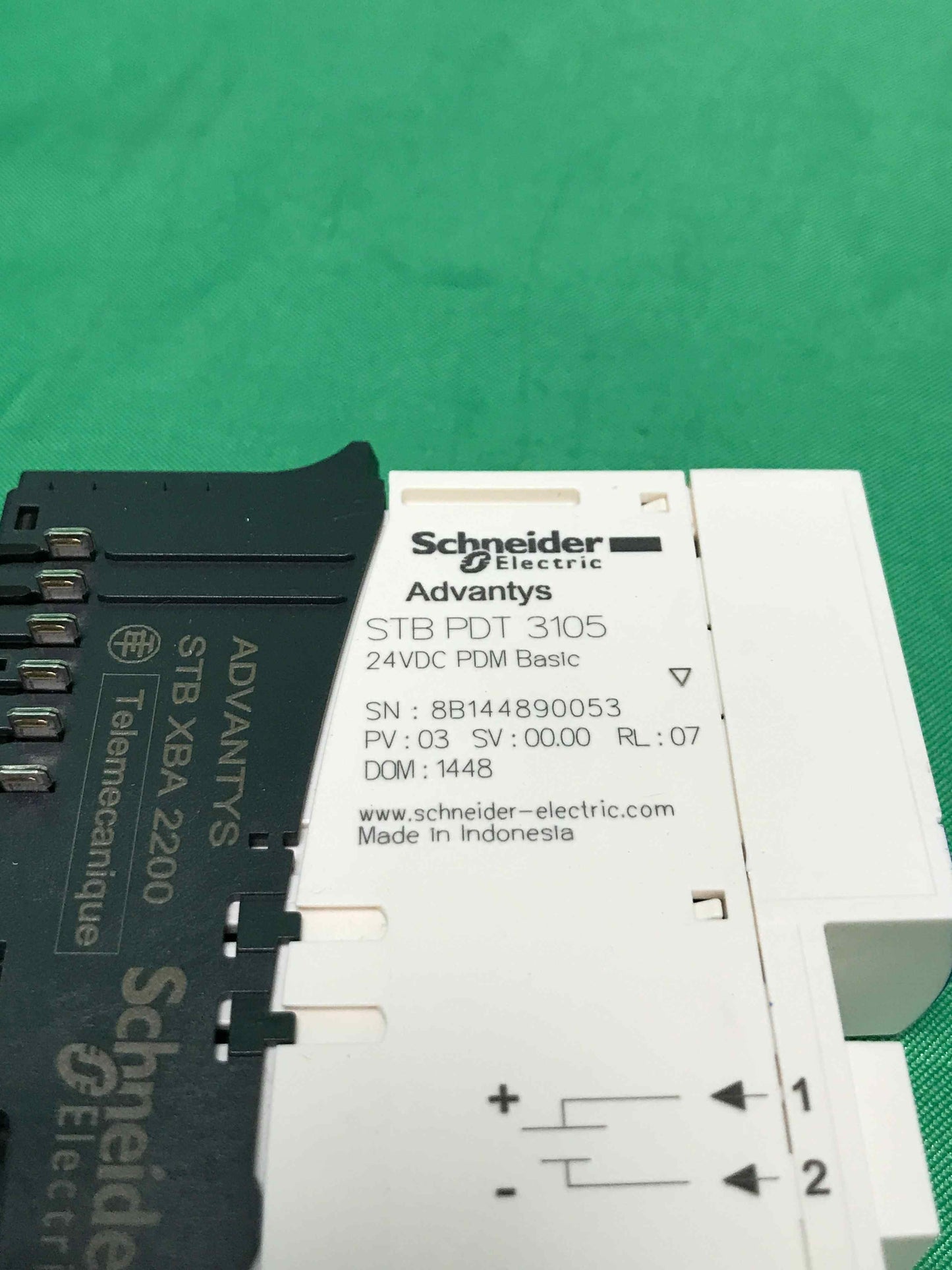 Schneider Electric-STBPDT3105K/STBPDT3105K