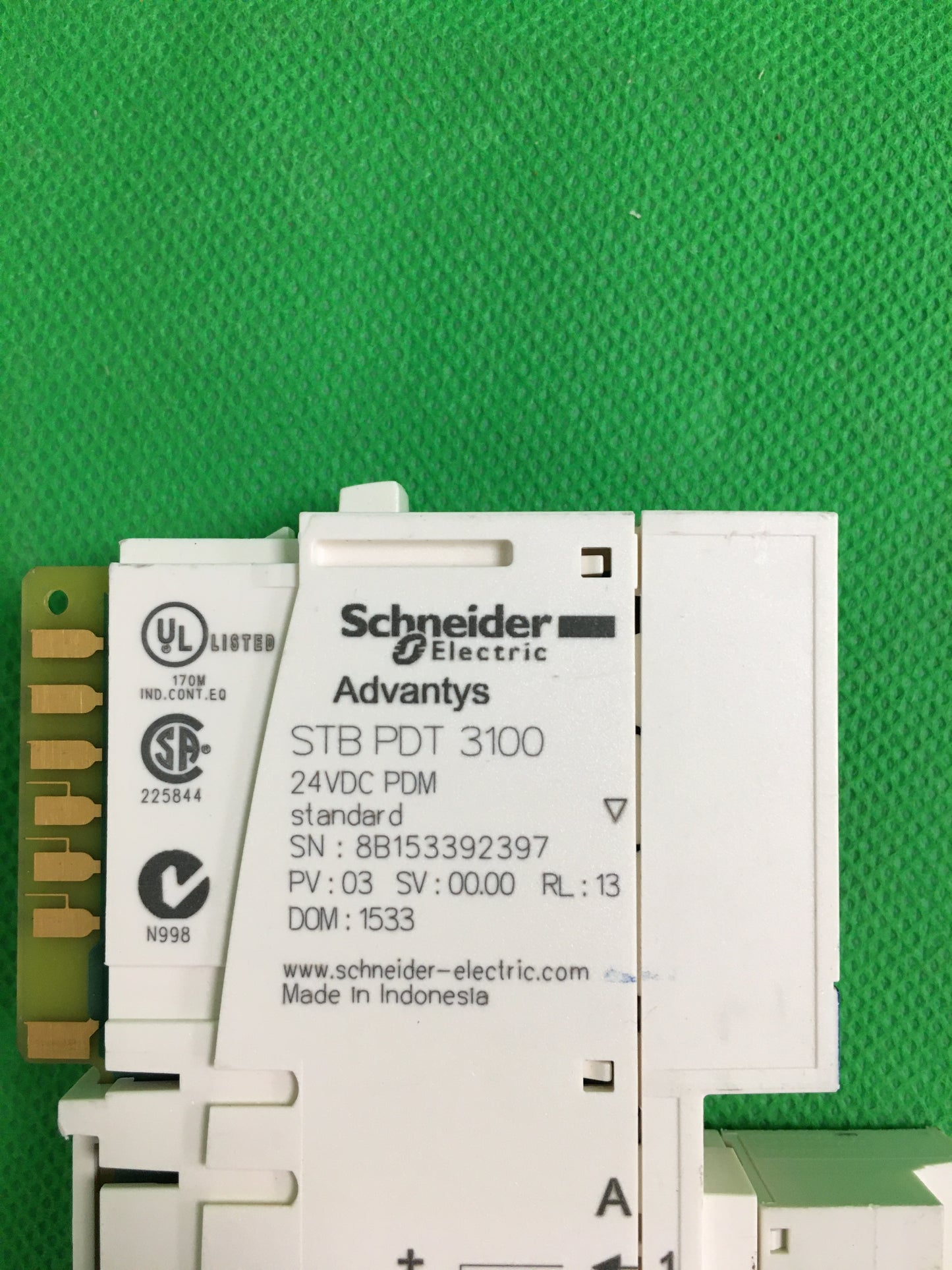 Schneider Electric-STB PDT 3100/STBPDT3100