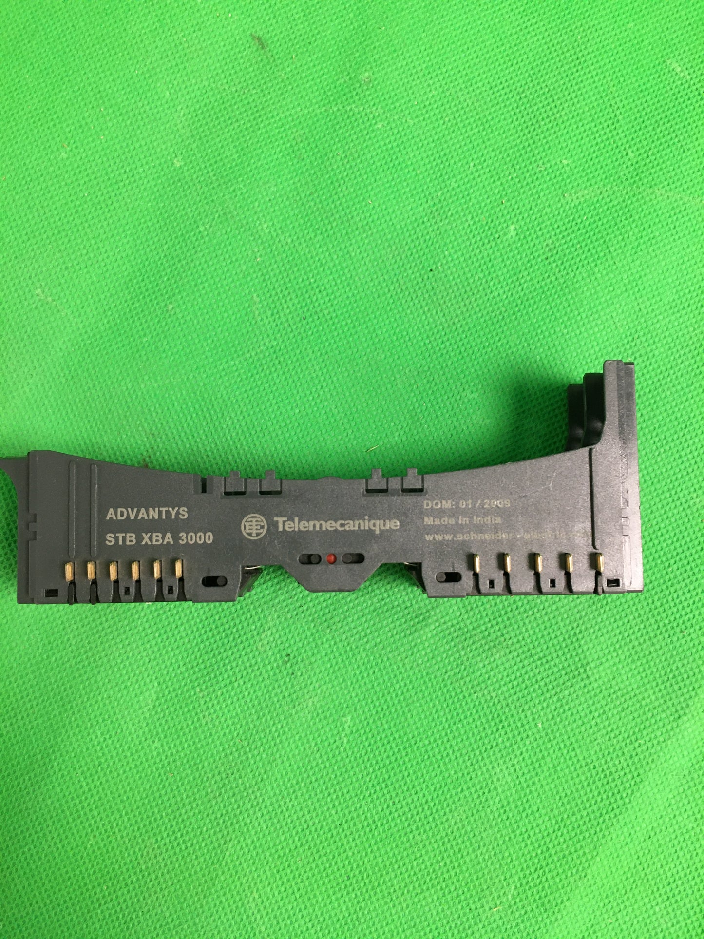 Telemecanique-STB XBA 3000/STBXBA3000