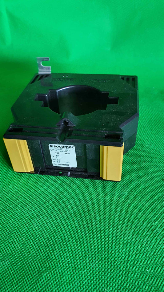 SOCOMEC-TCB 55-80/TCB5580