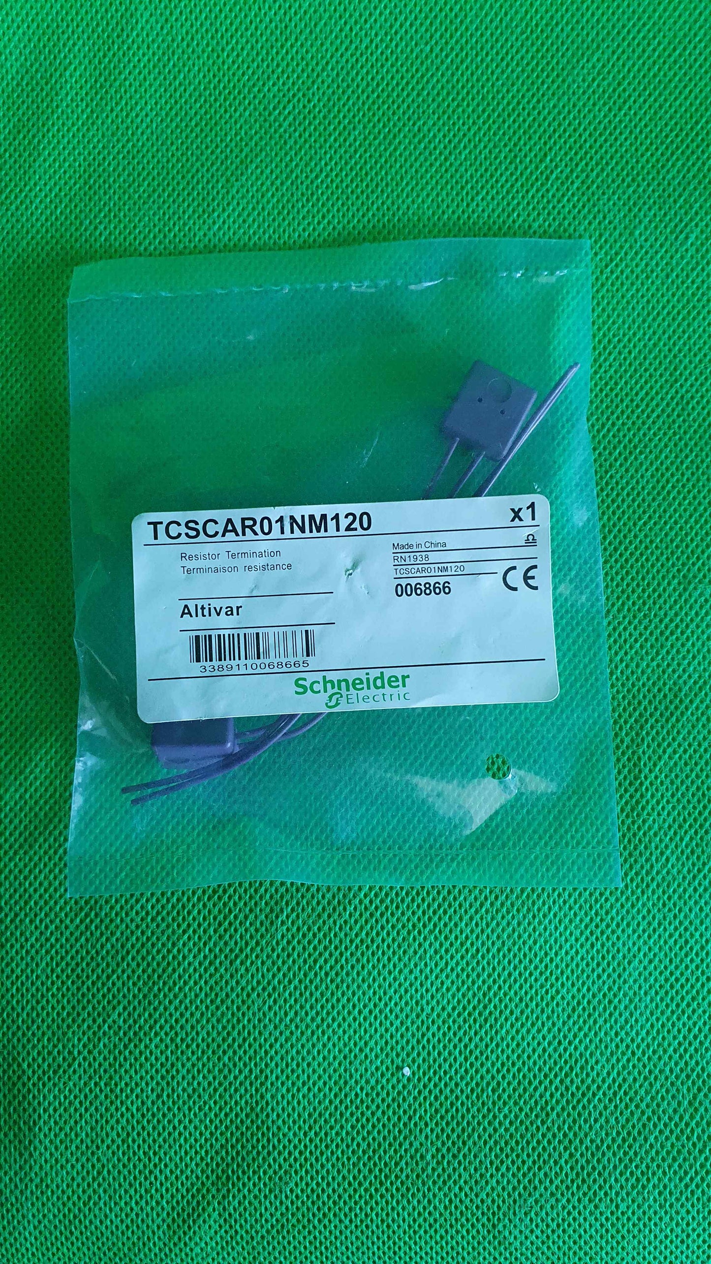 Schneider Electric-TCSCAR01NM120/TCSCAR01NM120