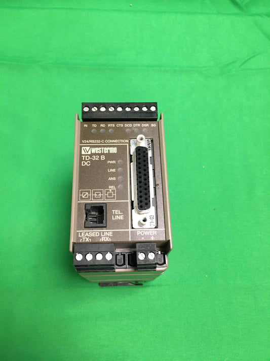 WESTERMO-TD-32 B EU/TD32BEU