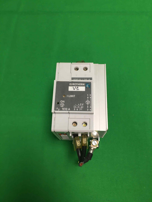EUROTHERM AUTOMATION-TE10A 25A 400V 4MA20 PA FRA CL 00/TE10A25A400V4MA20PAFRACL00