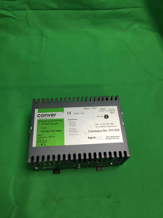 CONVERTEC-TIS150-124-166G/TIS150124166G