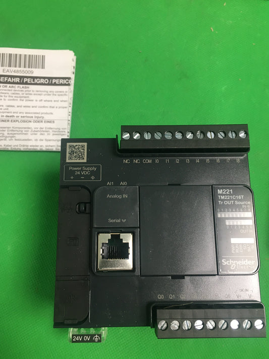 Siemens-TM221C16T/TM221C16T