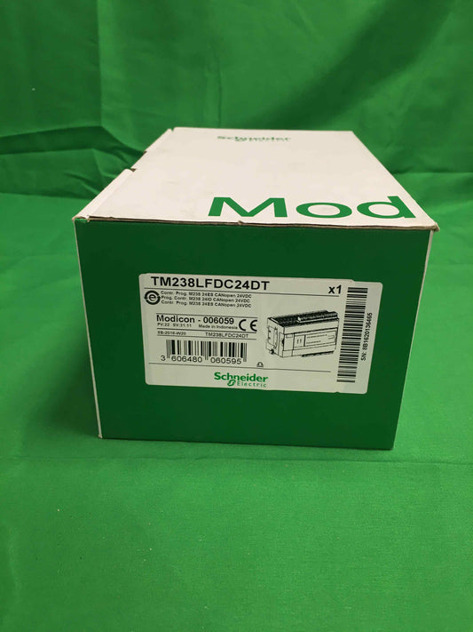 Schneider Electric-TM238LFDC24DT/TM238LFDC24DT