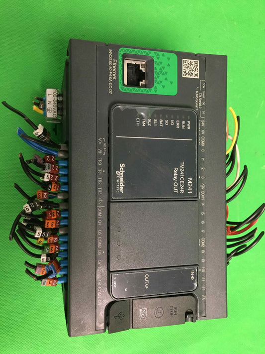 Schneider Electric-TM241CE24R/TM241CE24R