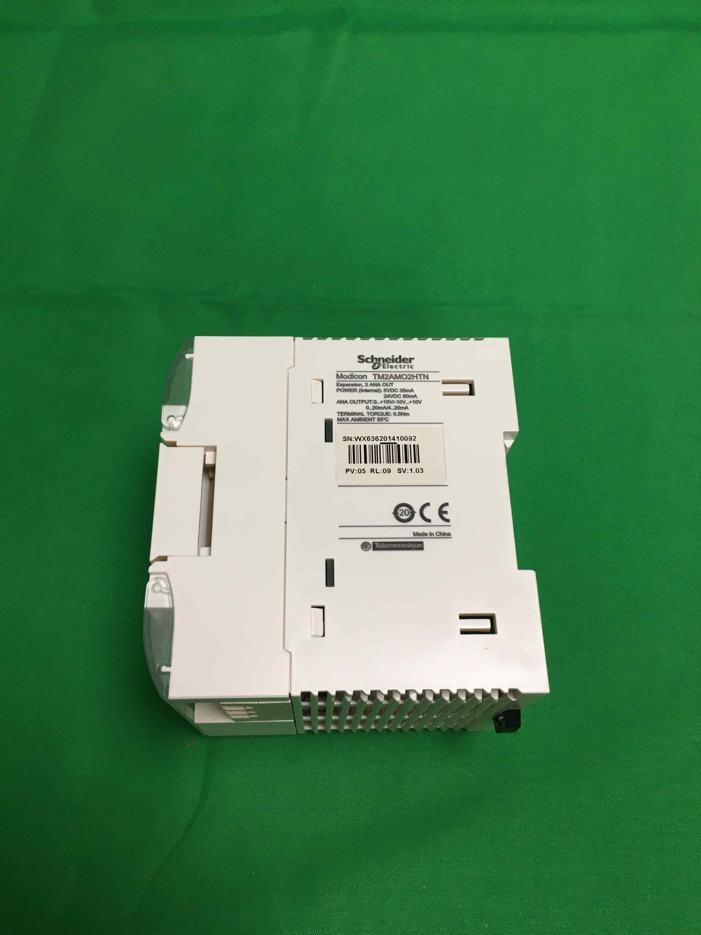 Schneider Electric-TM2AMO2HTN/TM2AMO2HTN